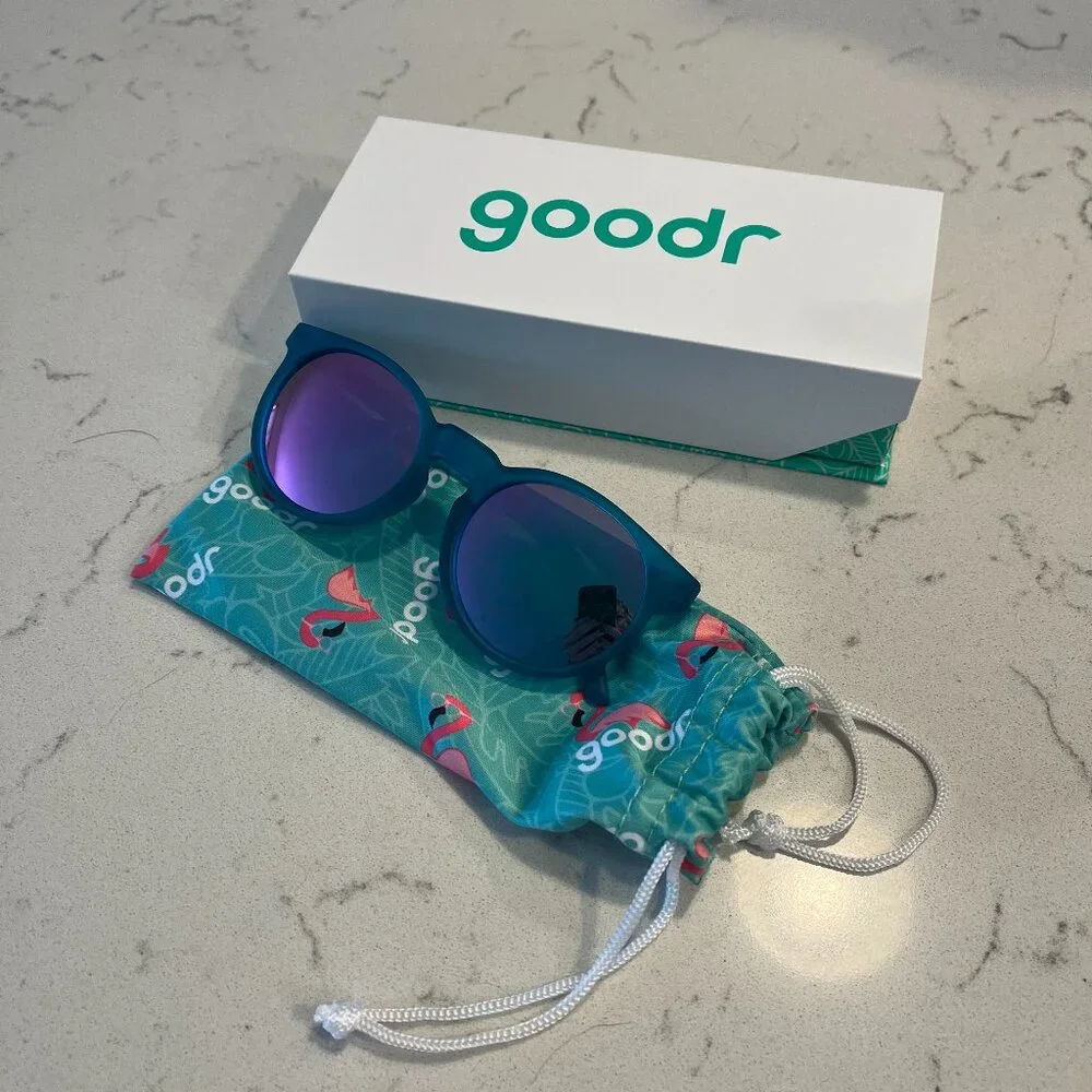 *goodr* I Pickled These Myself // Circle G \\ New w/ Box + Reflective Lenses - Picture 7 of 12